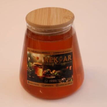 Bal: Qaratikan balı Bal Oğuz rayonunun təmiz, ekoloji bölgəsində — 17