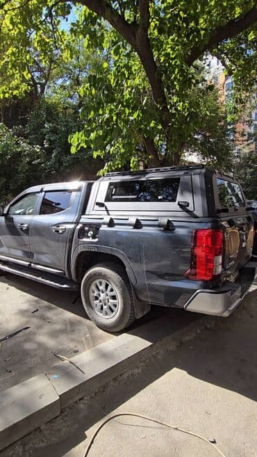 Qoşqular: Pikap Baqajlari L200 Hilux Jmc Jac f150 navara amarok — 7