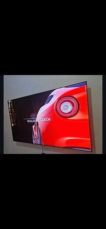 irşad honor x8: Samsung Smart TV, böyük ekran - Smart platform: Netflix, YouTube — 3