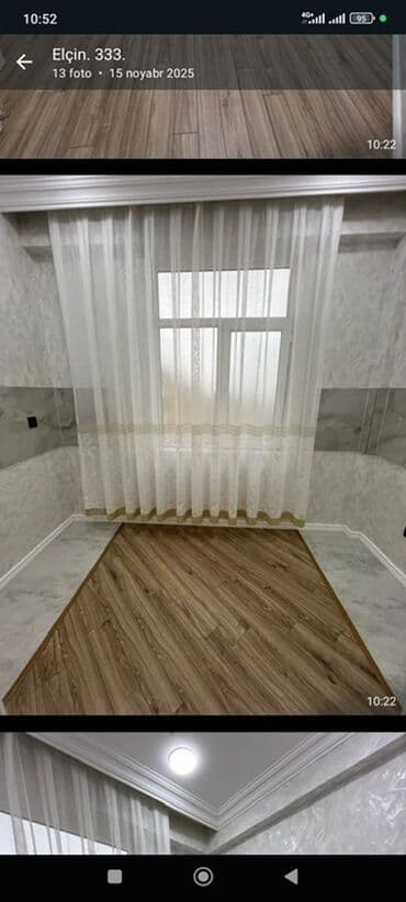 Mənzil kirayələyirəm: 2 otaqlı, Yeni tikili, 40 kv. m — 8