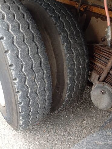 диски на внедорожники: Камаз 53212, 1988 г., мотор 10 л, Фургон, Новый — 7