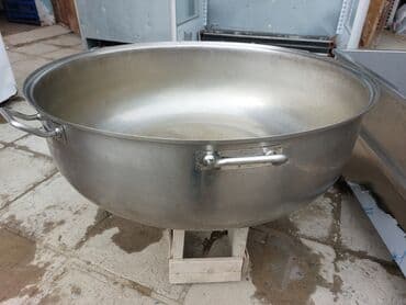 Moyka avadanlığı: Nerj vanna əla vəziyyətdə iridir cox keyfiyyətli toyuq və ət — 1