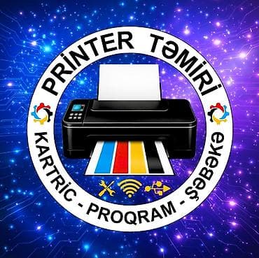 📞0705852964 🧰Laserjet və inkjet printerlərin təmiri 🖨️Quraşdırma və