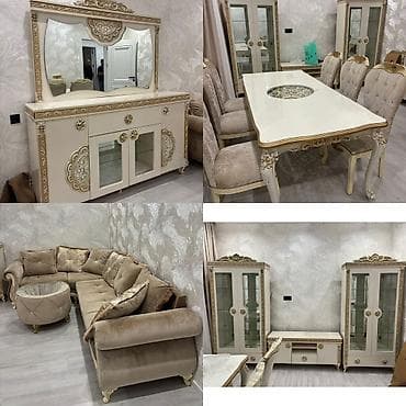 2 el esyalar: Qonaq otagi mebeli 850 az unvan H.Aslanov odenisli catdirilma var — 1