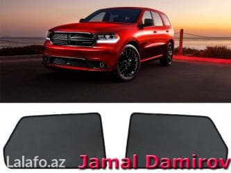 шторки на авто купить: Dodge durango 2014 xahis edirik diqqetle oxuyun. Bizim perdeler tam — 1