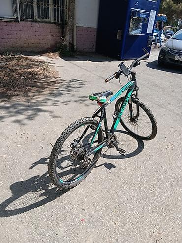 mini velosiped: Şəhər və yüngül off-road üçün dağ velosipedi - Brend/model: START — 2