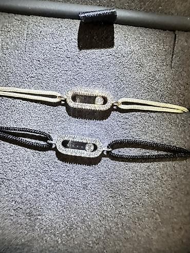 Браслет, Белое золото, 750 проба — 3