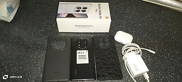 android box: Redmi 512 ГБ, цвет - Черный, Сенсорный, Отпечаток пальца, Две SIM карты — 10