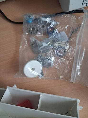 s 90: Tikiş maşını Toyota, Mexaniki — 3