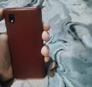 samsung j 10: Samsung A10e, rəng - Qırmızı, Sensor — 1