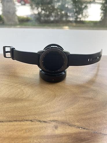 **Samsung Galaxy Watch 42mm (SM-R810) — İdeal vəziyyətdə** >