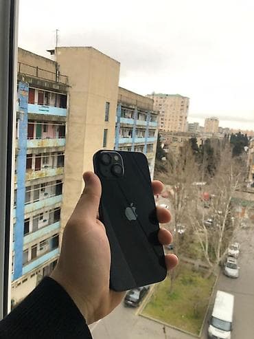 IPhone 13, Midnight, Face ID