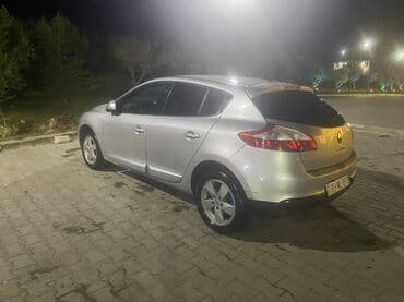 mersedes c 230: Renault Megane: 2 l | 2011 il 350000 km Hetçbek — 8