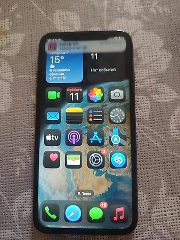 realme 8 pro: IPhone Xs, 64 GB, Space Gray, Face ID — 2