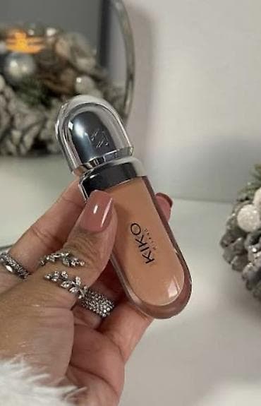 Блеск для губ Kiko Milano Новый — 1