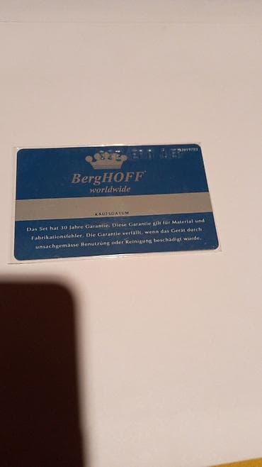 islenmis qapi satiram: Orqinal Belqiya malidir. 8 il öncə 1000$ alinib. 30 ildə karantisi — 8