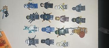 oyuncag: Lego Ninjago Ve diger Lego Minifiqurlari Barter maraqlidir Almaq — 2