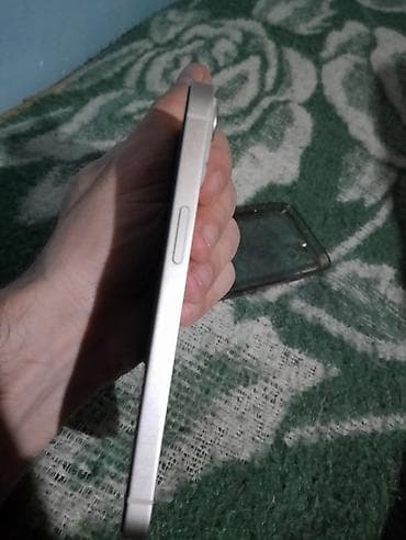 ikinci el redmi note 10: IPhone 13, 128 GB, Ağ, Face ID — 5