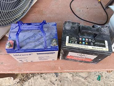 kon texnika: Məhsul: Akkumulyatorlar və enerji saxlama batareyaları dəsti 1) — 5