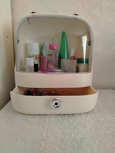 karkaz: Kosmetika və aksesuar üçün organizer20 man - Material: möhkəm plastik — 2