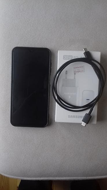 xiaomi redmi note 15 pro plus: Samsung Galaxy A15, 128 GB, rəng - Göy, İki sim kartlı, Barmaq izi — 1
