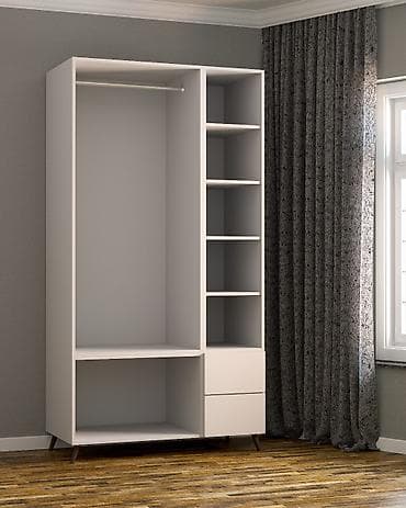 ag laminat: Yeni, Təknəfərlik çarpayı, Bazalı, Matras ilə, Siyirməsiz, Azərbaycan — 6