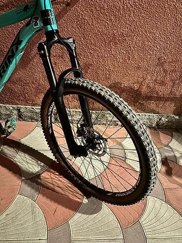 deore: Trinx m600 elite Üstünlüklər : Təkər ölçüsü 27.5 Sr suntour xcr34 — 5