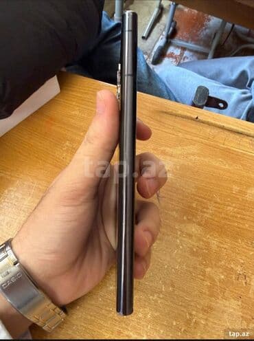 samsung not 20 ultra qiymeti: Samsung Galaxy S22 Ultra, rəng - Qara — 7
