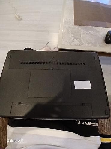 HP: HP noutbuk – 17.3" ekranlı model Texniki xüsusiyyətlər: - Prosessor — 3