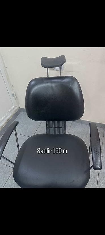 Gözəllik və sağlamlıq: Salon ucun kreslo satilir 130 azn unvan azadliq*afa — 1