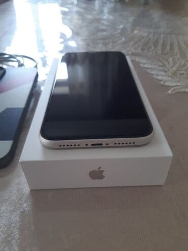 iphone 11 2ci el: IPhone 11, 64 GB, Ağ, Face ID — 2