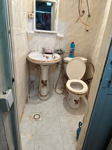 1 otaqli kiraye evler 2022: Bulvara yaxin yerde yerlesir. polis idaresmektebe.usaq baxcasi — 21