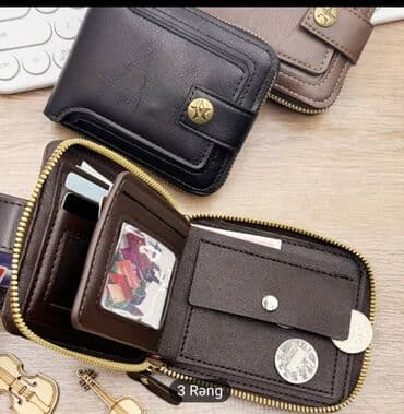 balaca qadın pul kisəsi: Kisi portmanati tezedir — 4