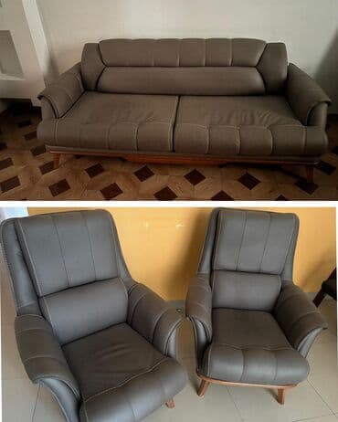 Ev üçün digər mebel: Divan, 2 kreslo — 1