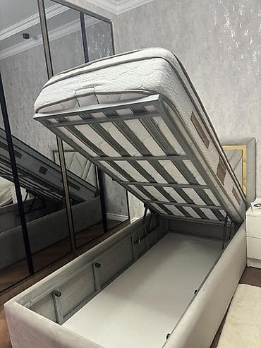 İşlənmiş, Təknəfərlik çarpayı, Bazalı, Matras ilə, Siyirməsiz, Azərbaycan