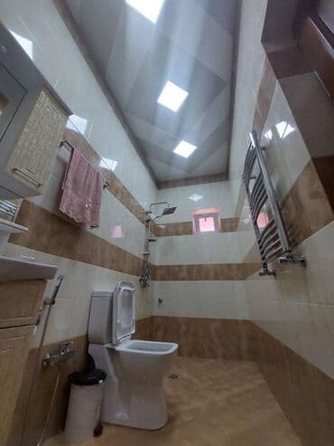 дом в баку купить: Баку, 200 м², 5 комнат, Без бассейна, Комби, Газ — 21