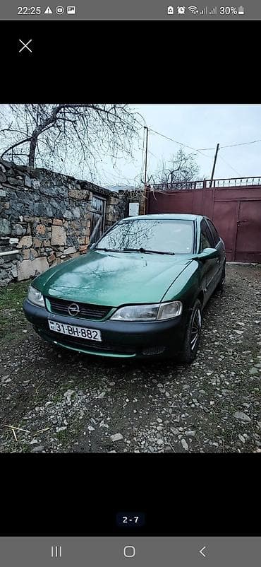kotan satisi: Opel Vectra: 2 l | 1996 il 113313131 km Sedan — 2