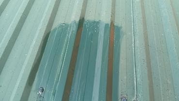 dam ortuyunun vurulması: Metal dam örtüyünün təmiri və suizolyasiya xidməti - Profnastil/metal — 1