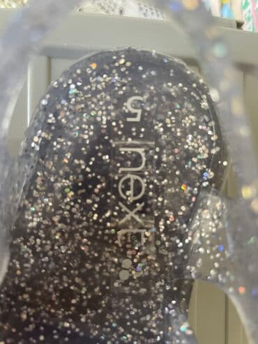 24 razmer: Basanojkalar, Qız üçün, 24 — 6