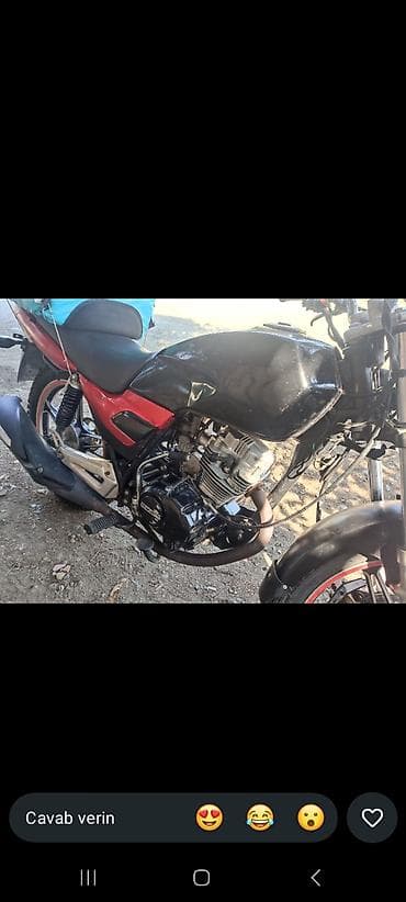 mapet ucuz: Moped/Motorsiklet – yük daşıma üçün hazır komplekt - Tip: yol — 6