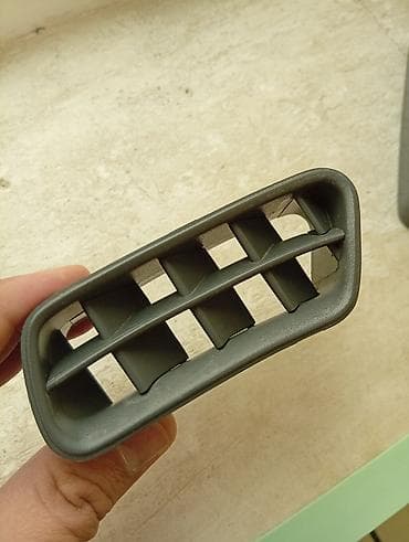 Mercedes W210 üçün sol və sağ tərəfə şit üstü setkada olan yuxarı hava