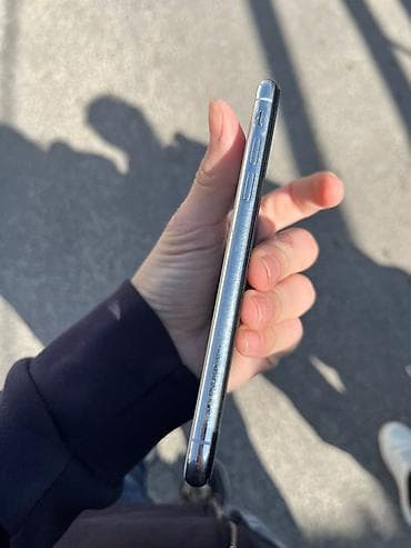 iphon 6s: IPhone X, 256 GB, Gümüşü, Face ID — 5