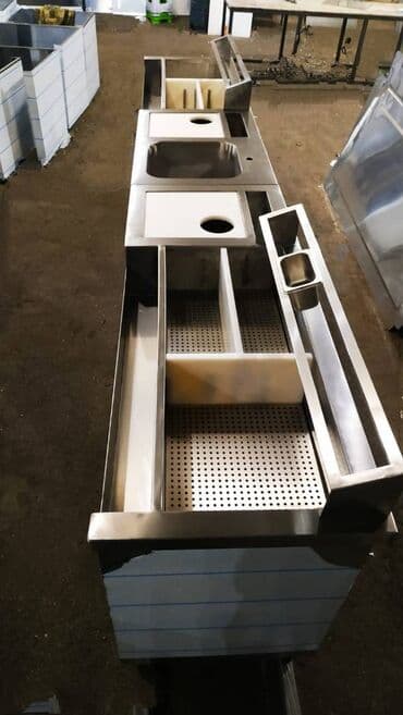 toster qiyməti: Bar station qiymet olcu ve detaya gore deyisir Birinci əl — 3