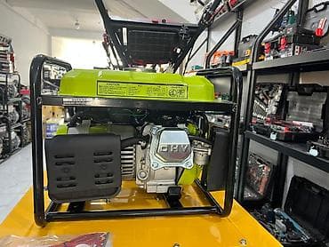 dc kinder: ŞİMŞEK SK1000 benzinli generator - Model: ŞİMŞEK SK1000 - Çıxış — 3