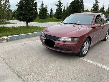 opel vectra 1994: Opel Vectra: 1.6 l | 1999 il Sedan — 2
