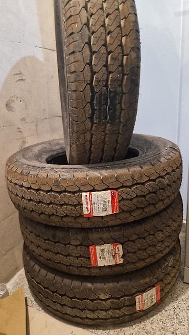 sprinter 2009 mercedes: Yeni Şin Lassa 215 / 75 / R 16 — 1