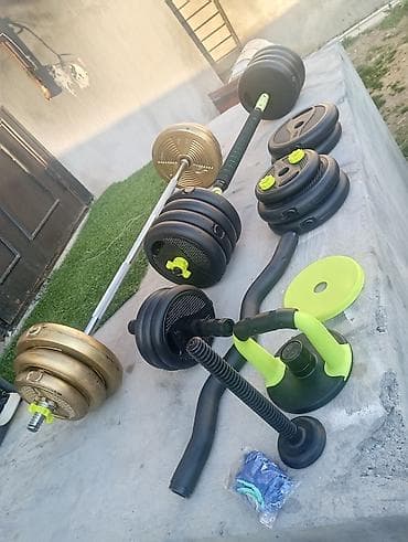 Ştanq, Çəki: 65 kq, Yeni