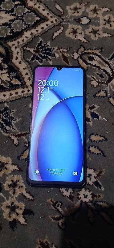 tecno camon 12: Məhsul: Smartfon - Ekran: Tam ekran dizayn, damla tipli ön kamera — 1