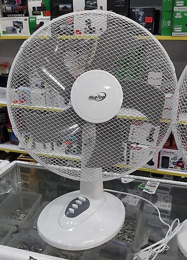 Ventilyator Yeni, Masaüstü, Pərli, Kredit yoxdur, Pulsuz çatdırılma, Ödənişli çatdırılma, Rayonlara çatdırılma