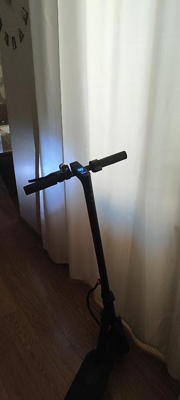 electro samokat: 30 sürət
20-25 km mesafe — 3